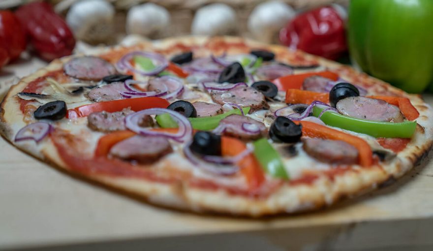 Comanda de la Pizzeria Craiova preparate naturale si sanatoase